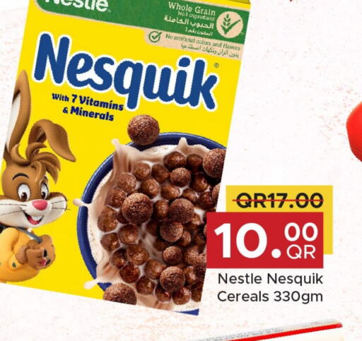 NESQUIK Cereals  in Family Food Centre in Qatar - Doha