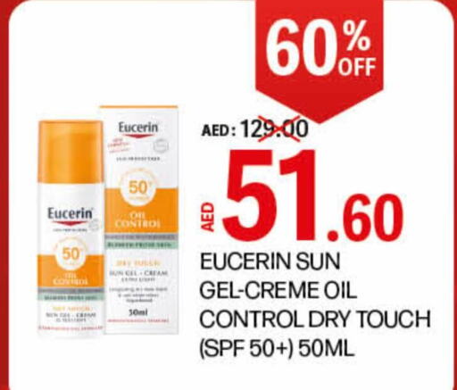 EUCERIN   in Life Pharmacy in UAE - Dubai