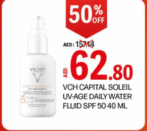 VICHY   in Life Pharmacy in UAE - Dubai