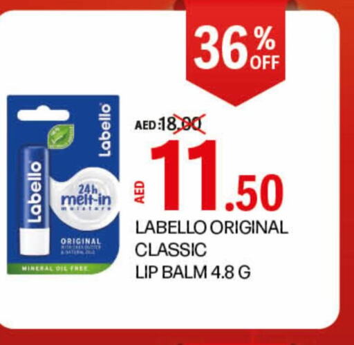 LABELLO   in Life Pharmacy in UAE - Dubai