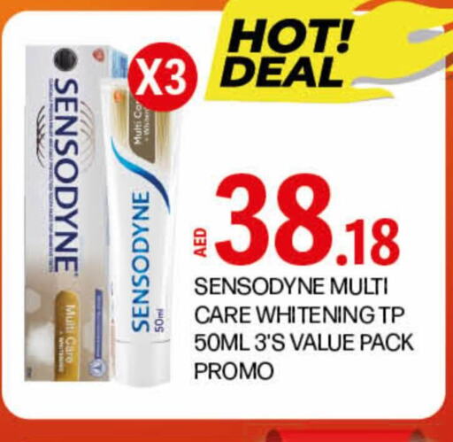 SENSODYNE