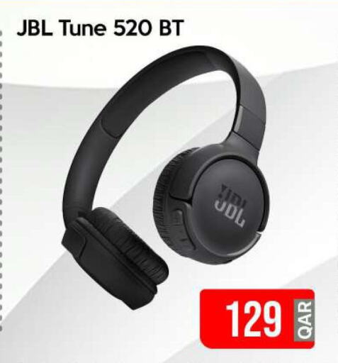 JBL Earphone  in iCONNECT  in Qatar - Al Wakra