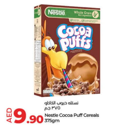 NESTLE Cereals  in Lulu Hypermarket in UAE - Dubai