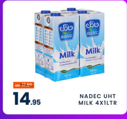 NADEC Long Life / UHT Milk  in MADHOOR SUPERMARKET L.L.C in UAE - Sharjah / Ajman