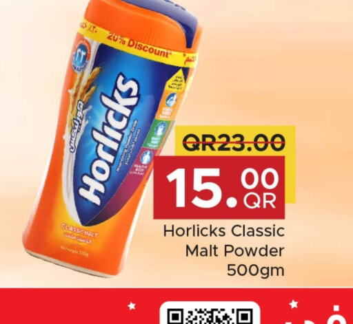 HORLICKS