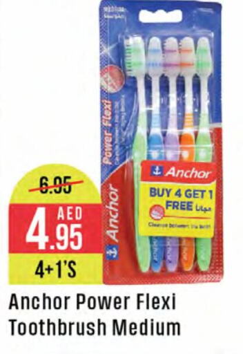 ANCHOR Toothbrush  in West Zone Supermarket in UAE - Dubai