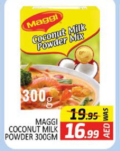 MAGGI Coconut Powder  in Al Madina  in UAE - Dubai