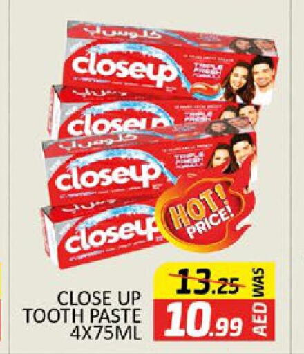 CLOSE UP Toothpaste  in Al Madina  in UAE - Dubai