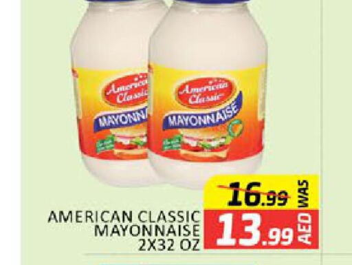 AMERICAN CLASSIC Mayonnaise  in Al Madina  in UAE - Dubai