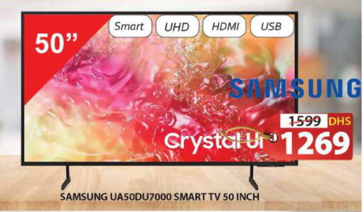 SAMSUNG Smart TV  in Grand Hyper Market in UAE - Sharjah / Ajman