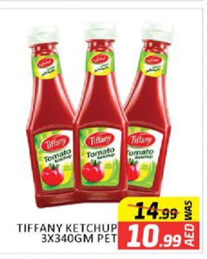 TIFFANY Tomato Ketchup  in Al Madina  in UAE - Dubai