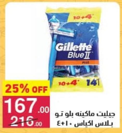 GILLETTE