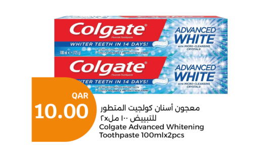 COLGATE Toothpaste  in City Hypermarket in Qatar - Doha