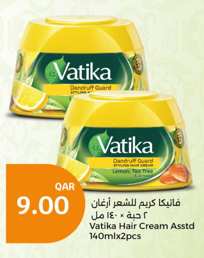 VATIKA Hair Cream  in City Hypermarket in Qatar - Doha