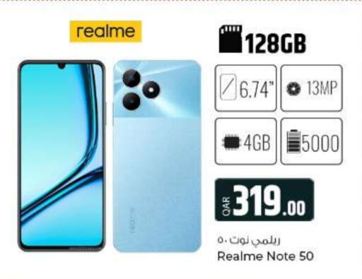 REALME   in Al Rawabi Electronics in Qatar - Doha