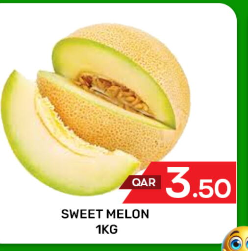  Sweet melon  in Majlis Hypermarket in Qatar - Doha