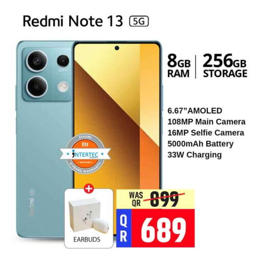 REDMI   in Safari Hypermarket in Qatar - Doha