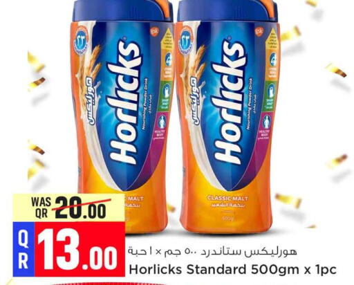 HORLICKS