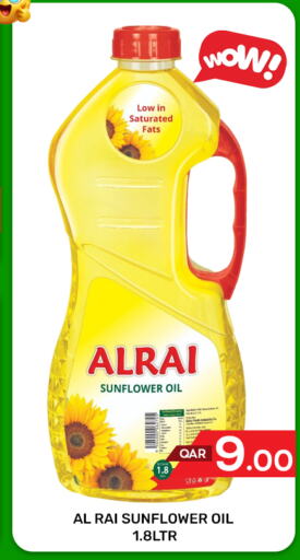 AL RAI Sunflower Oil  in Majlis Hypermarket in Qatar - Doha