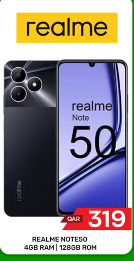 REALME   in Majlis Hypermarket in Qatar - Doha