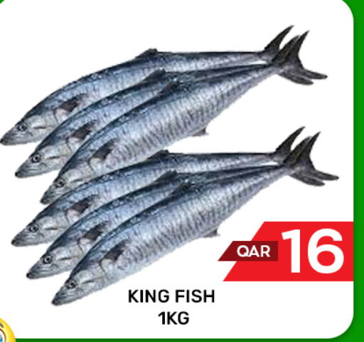  King Fish  in Majlis Hypermarket in Qatar - Doha