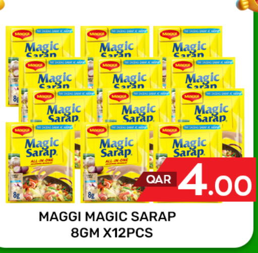 MAGGI   in Majlis Hypermarket in Qatar - Doha