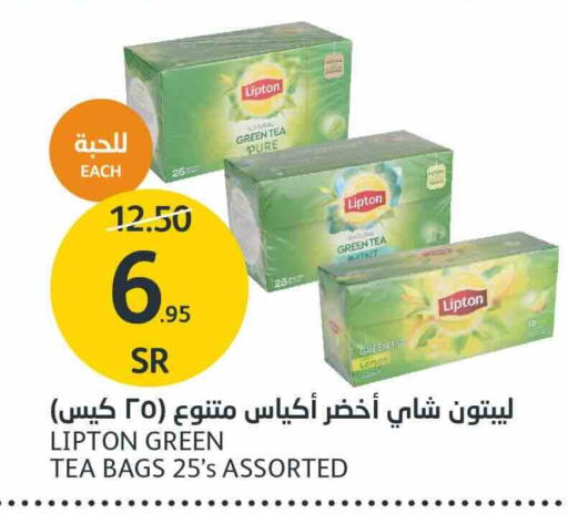 Lipton Tea Bags  in AlJazera Shopping Center in KSA, Saudi Arabia, Saudi - Riyadh