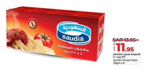 SAUDIA