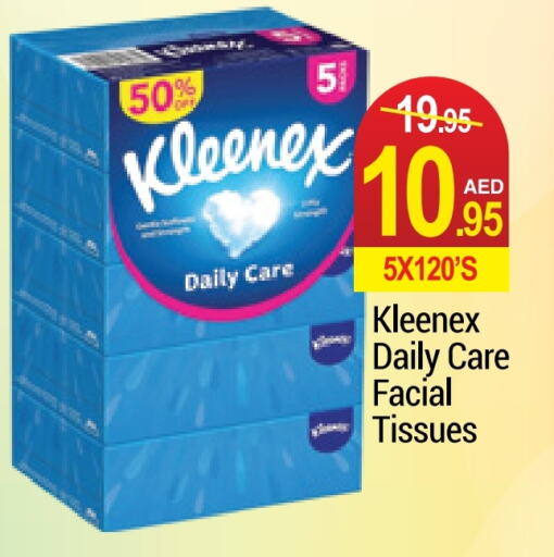 KLEENEX   in Rich Supermarket in UAE - Dubai