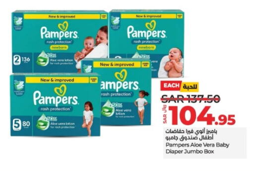 Pampers