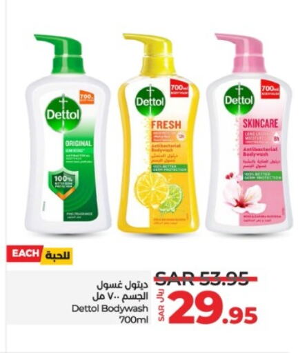 DETTOL