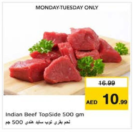  Beef  in Nesto Hypermarket in UAE - Dubai