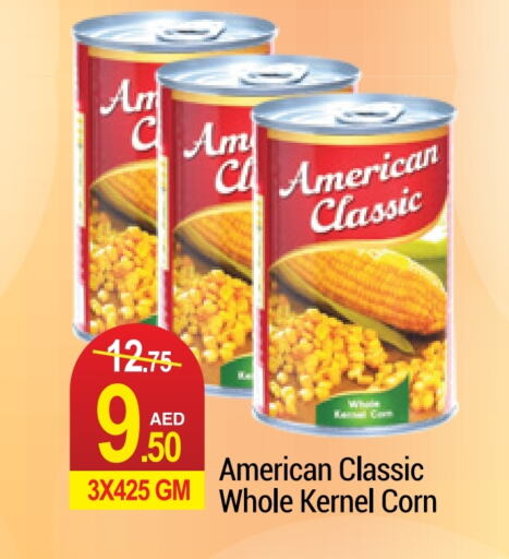 AMERICAN CLASSIC   in Rich Supermarket in UAE - Dubai