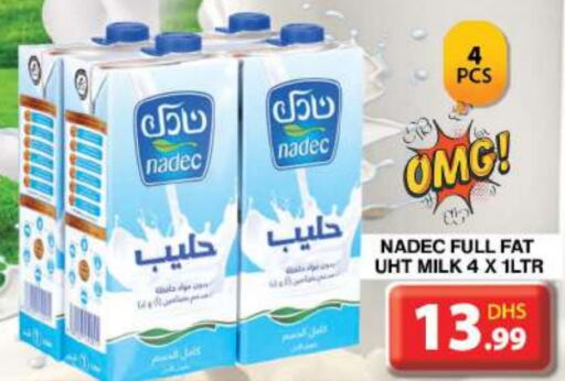 NADEC Long Life / UHT Milk  in Grand Hyper Market in UAE - Dubai