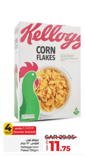 KELLOGGS