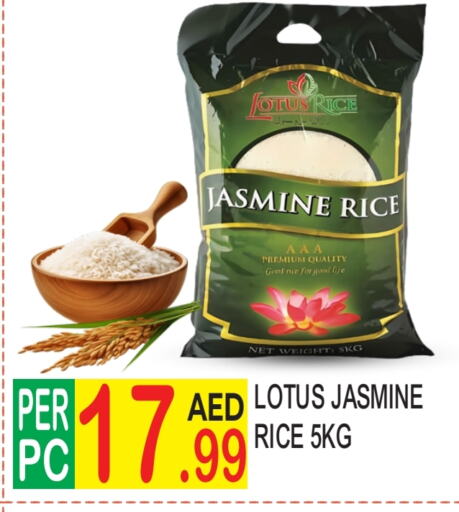  Jasmine Rice  in Dream Land in UAE - Dubai