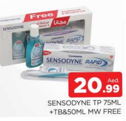 SENSODYNE Toothpaste  in AL MADINA (Dubai) in UAE - Dubai