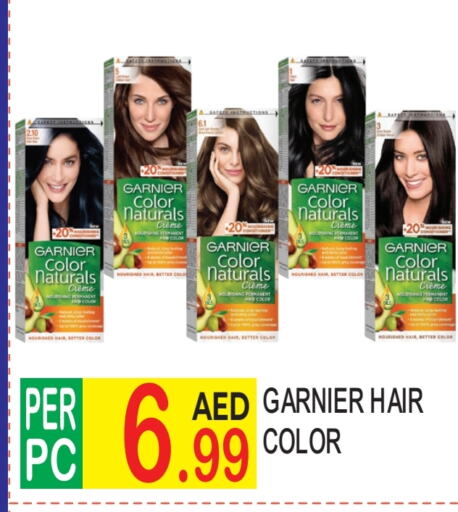 GARNIER Hair Colour  in Dream Land in UAE - Dubai