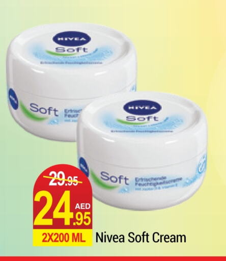 Nivea Face Cream  in Rich Supermarket in UAE - Dubai