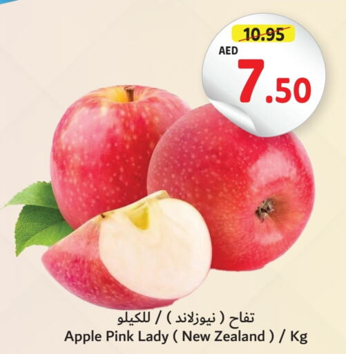  Apples  in Umm Al Quwain Coop in UAE - Sharjah / Ajman