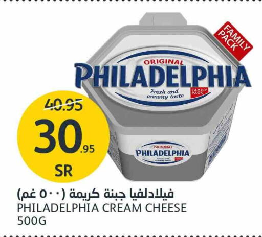 PHILADELPHIA Cream Cheese  in AlJazera Shopping Center in KSA, Saudi Arabia, Saudi - Riyadh