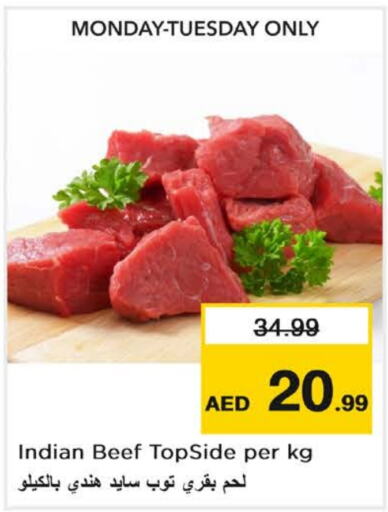  Beef  in Nesto Hypermarket in UAE - Dubai