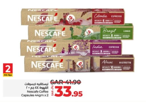 NESCAFE