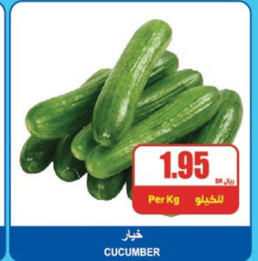  Cucumber  in A Market in KSA, Saudi Arabia, Saudi - Riyadh