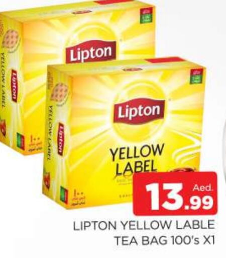 Lipton Tea Bags  in AL MADINA (Dubai) in UAE - Dubai