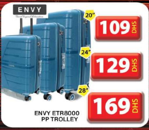  Trolley  in Grand Hyper Market in UAE - Dubai