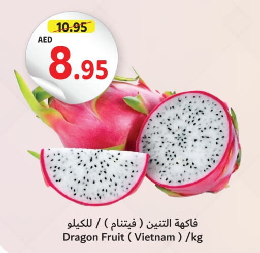  Dragon fruits  in Umm Al Quwain Coop in UAE - Sharjah / Ajman