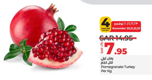 Pomegranate