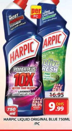 HARPIC Toilet / Drain Cleaner  in Grand Hyper Market in UAE - Sharjah / Ajman