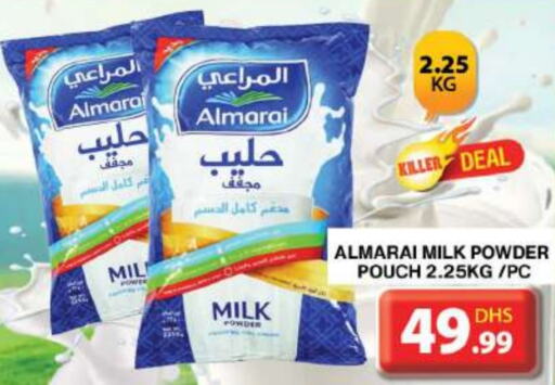 ALMARAI Milk Powder  in Grand Hyper Market in UAE - Dubai